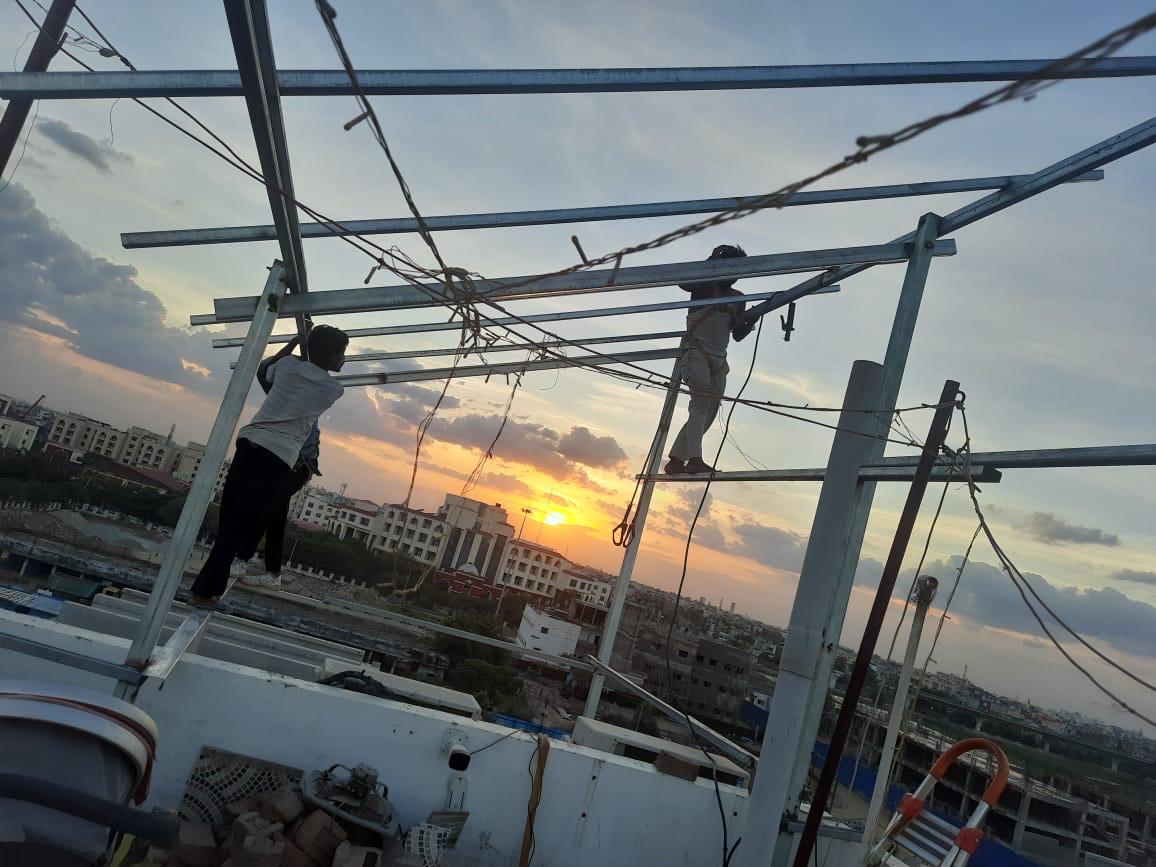 SVN Infra Solar Project